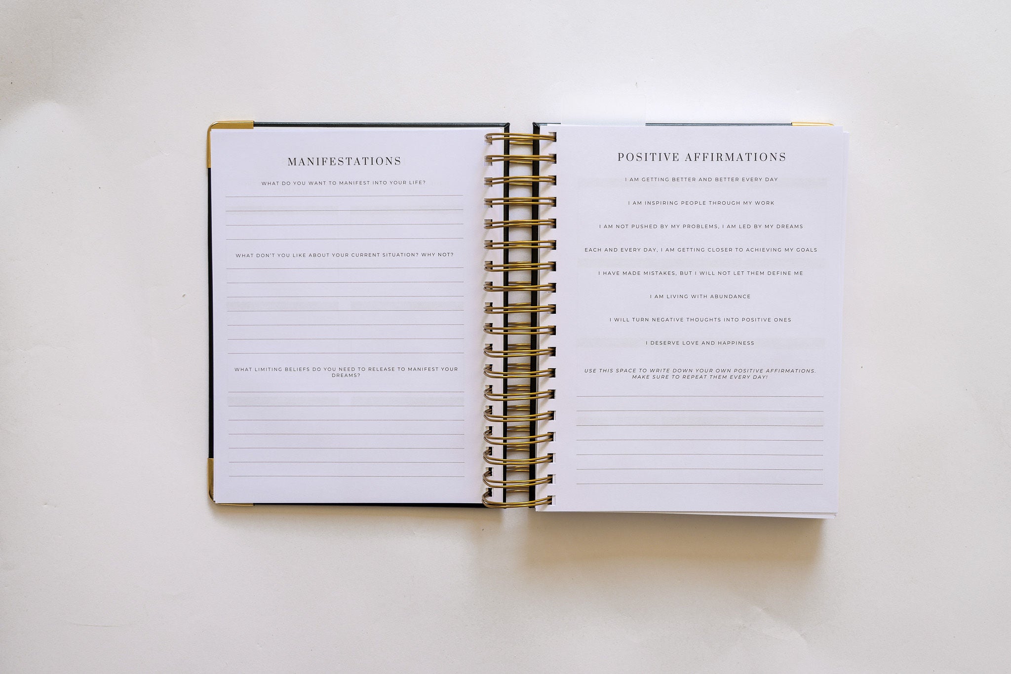 The Makeup Artist Business Planner™ | Limited Edition 💫