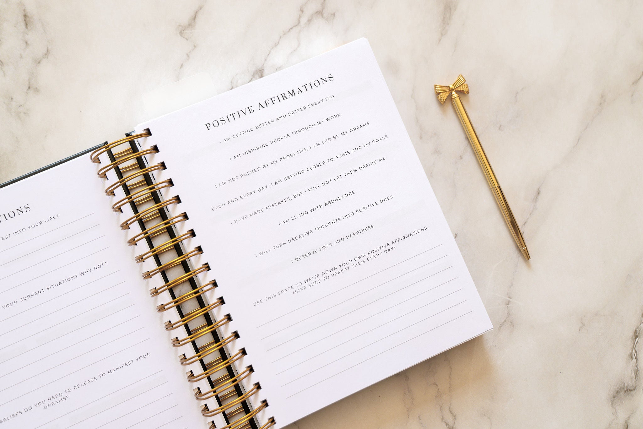 The Makeup Artist Business Planner™ | Limited Edition 💫