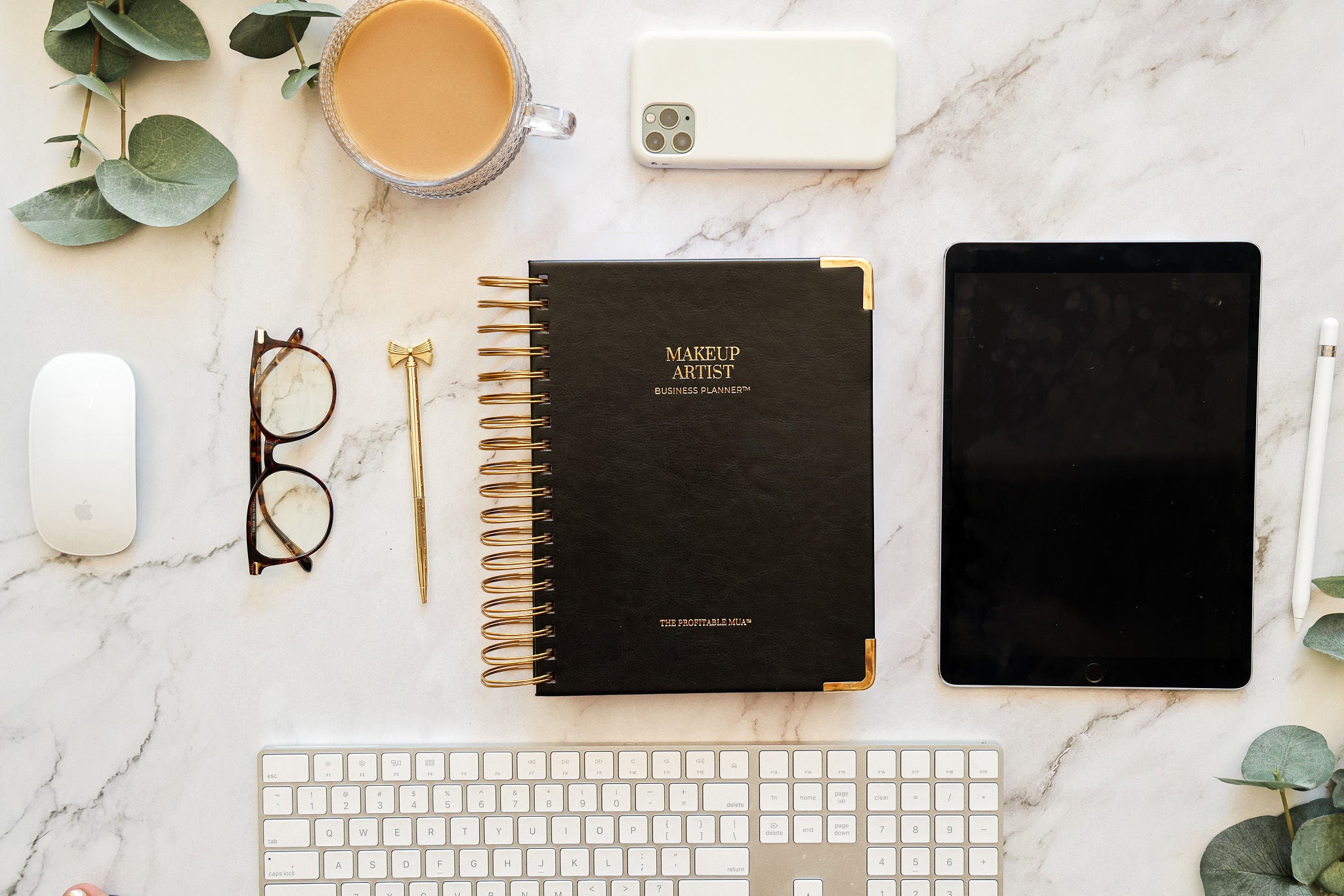 The Makeup Artist Business Planner™ | Limited Edition 💫