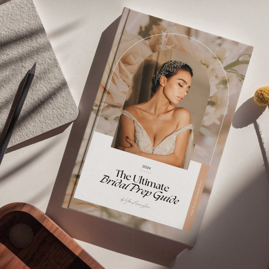 The Ultimate Bridal Guide Prep | PLR