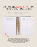 The Makeup Artist Business Planner™ (Undated) 💫
