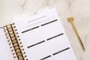 The Makeup Artist Business Planner™ |  Limited Edition 💫