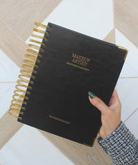 The Makeup Artist Business Planner™ | Limited Edition ✨