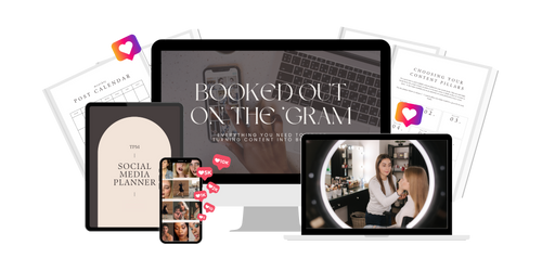 Booked Out on the ’Gram™ – 24 Hour Flash Sale 🚨