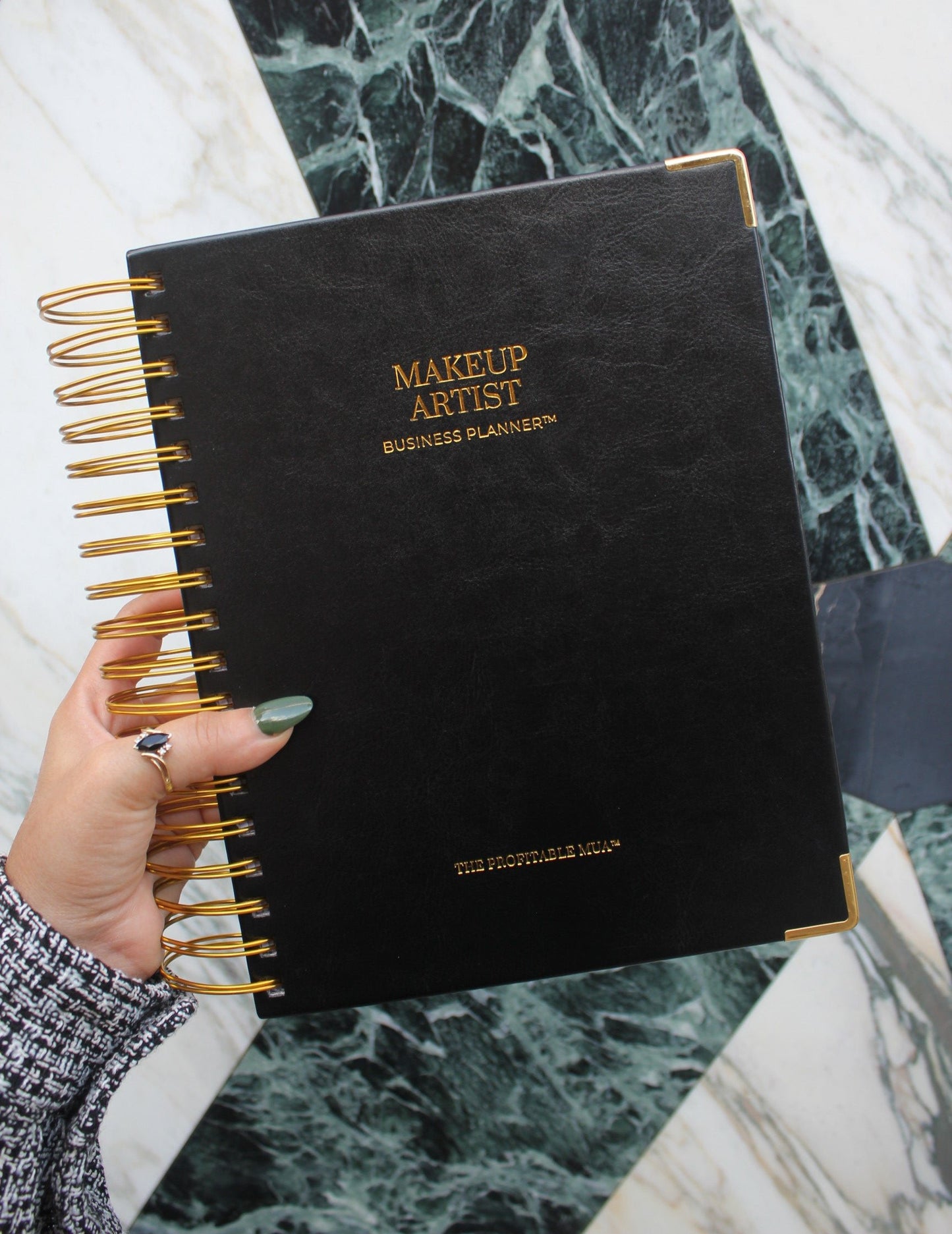 The Makeup Artist Business Planner™ | Limited Edition ✨