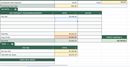 The Film & TV MUA Spreadsheet