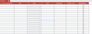The Film & TV MUA Spreadsheet