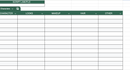 The Film & TV MUA Spreadsheet