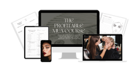 The Makeup Artist Business Planner™ | Limited Edition ✨