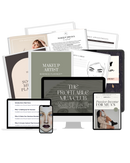 The Makeup Artist Business Planner™ |  Limited Edition 💫